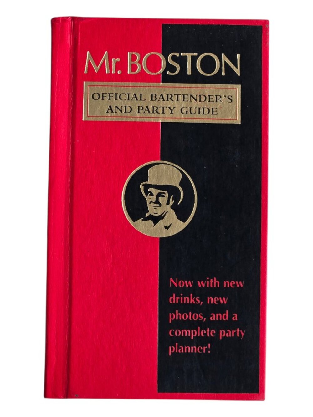 Mr. Boston Official Bartender's and Party Guide November 1997 - 64th Edition